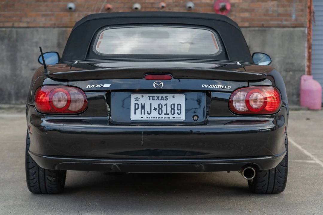 2005 Mazda NB Mazdaspeed MX-5 Miata - Image 15 of 31