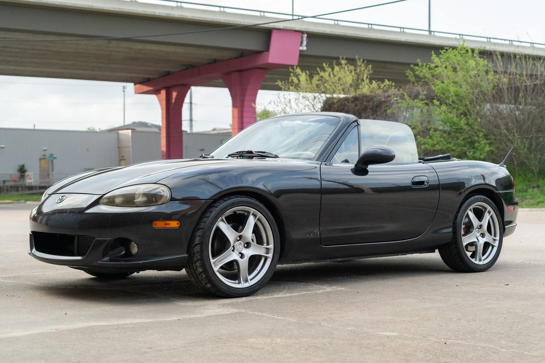 2005 Mazda NB Mazdaspeed MX-5 Miata - Image 2 of 31