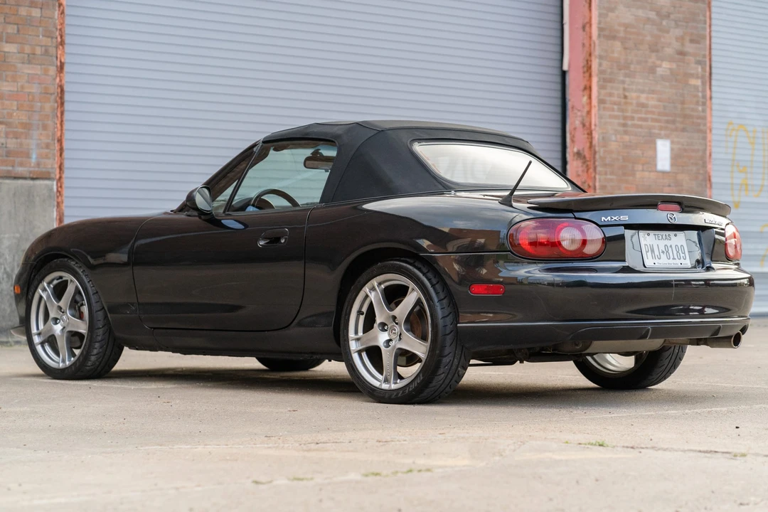 2005 Mazda NB Mazdaspeed MX-5 Miata - Image 16 of 31