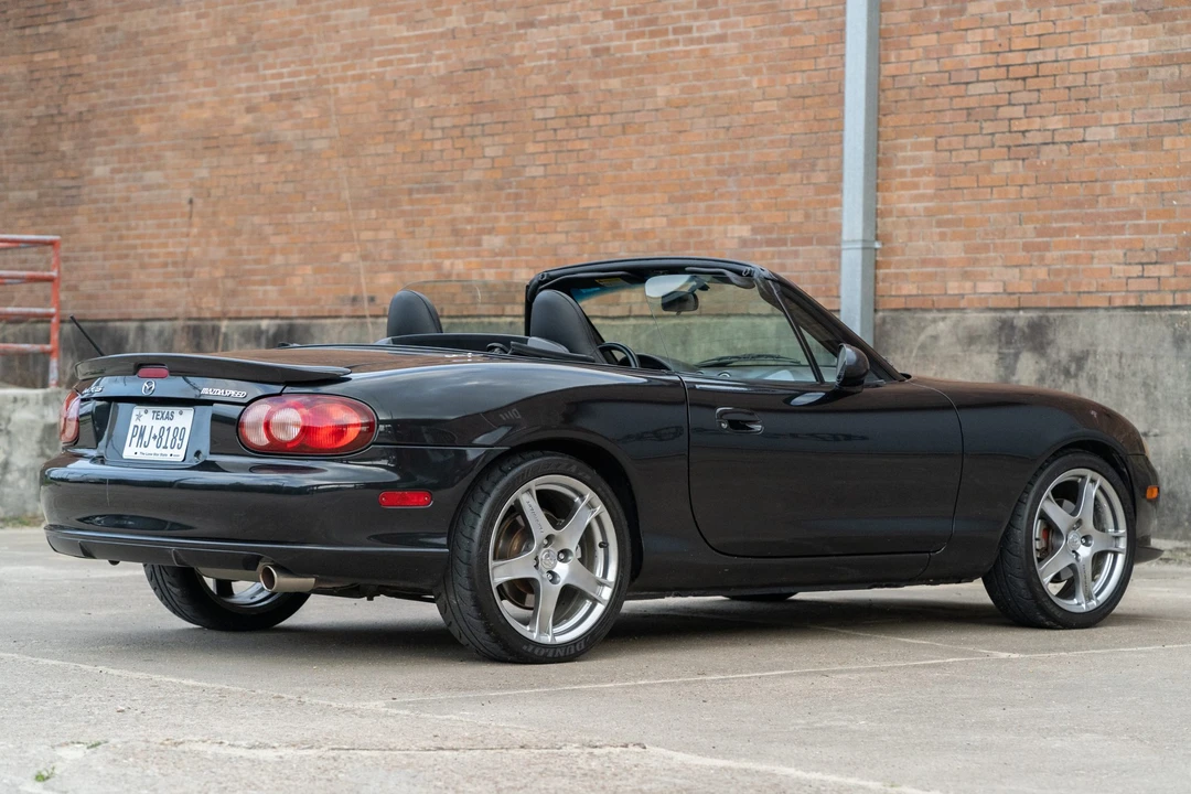 2005 Mazda NB Mazdaspeed MX-5 Miata - Image 5 of 31