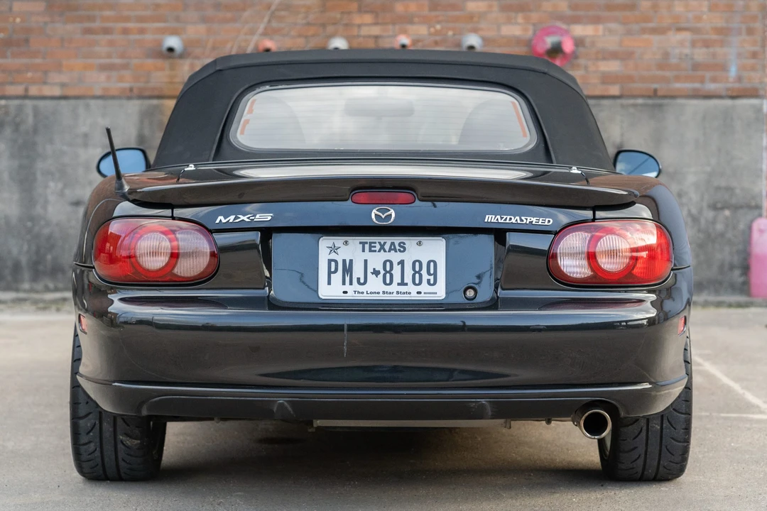 2005 Mazda NB Mazdaspeed MX-5 Miata - Image 14 of 31