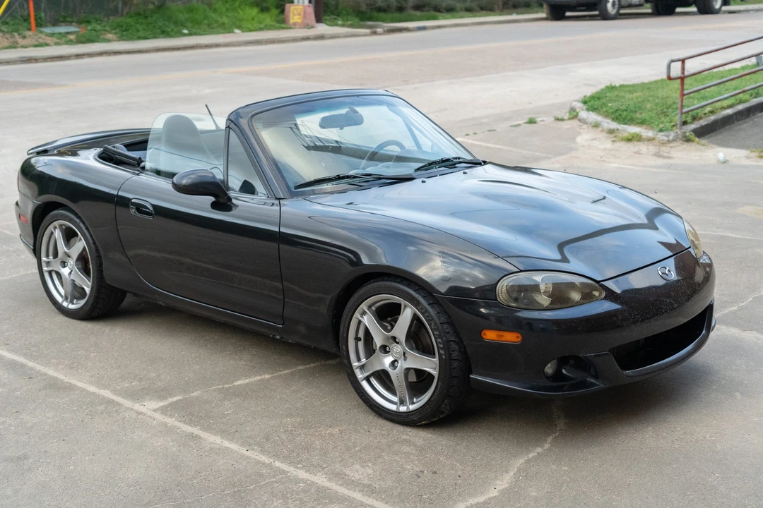 2005 Mazda NB Mazdaspeed MX-5 Miata - Image 4 of 31