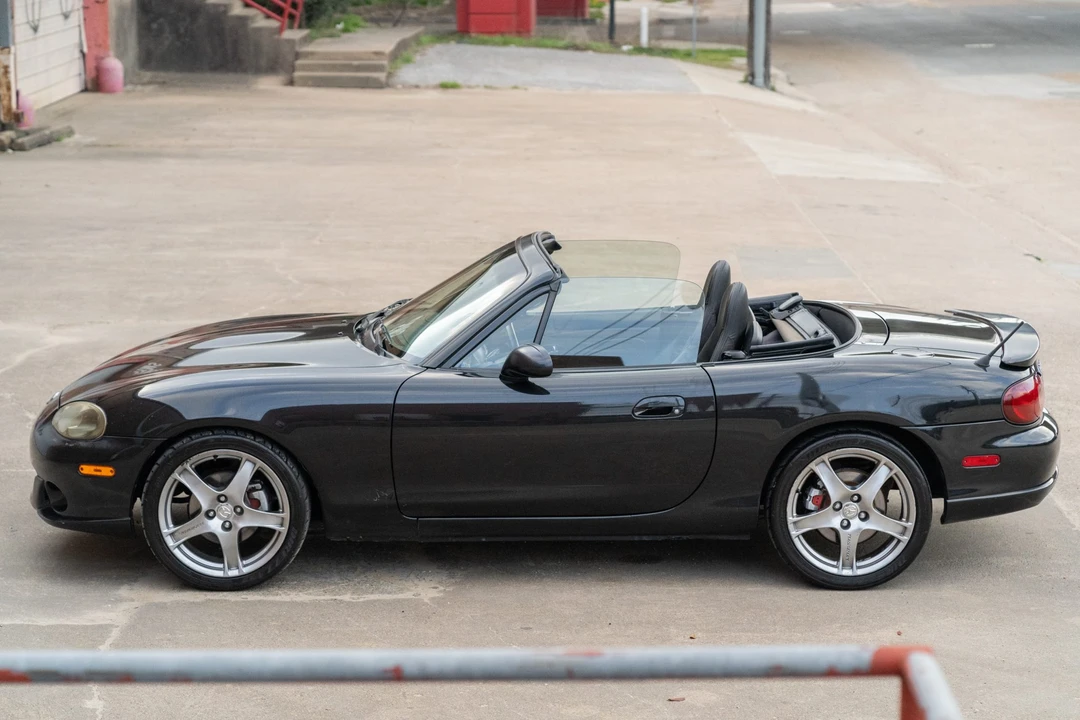 2005 Mazda NB Mazdaspeed MX-5 Miata - Image 8 of 31