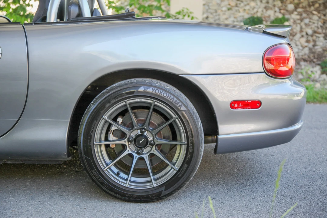 2005 Mazda NB Mazdaspeed MX-5 Miata - Image 14 of 31