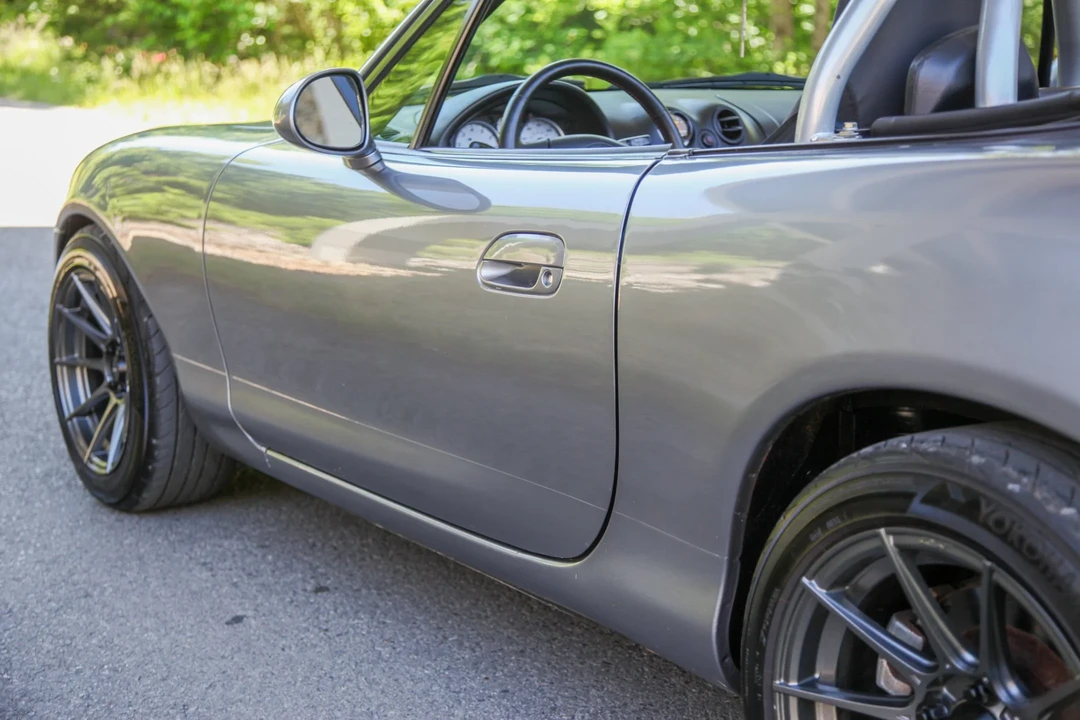 2005 Mazda NB Mazdaspeed MX-5 Miata - Image 16 of 31