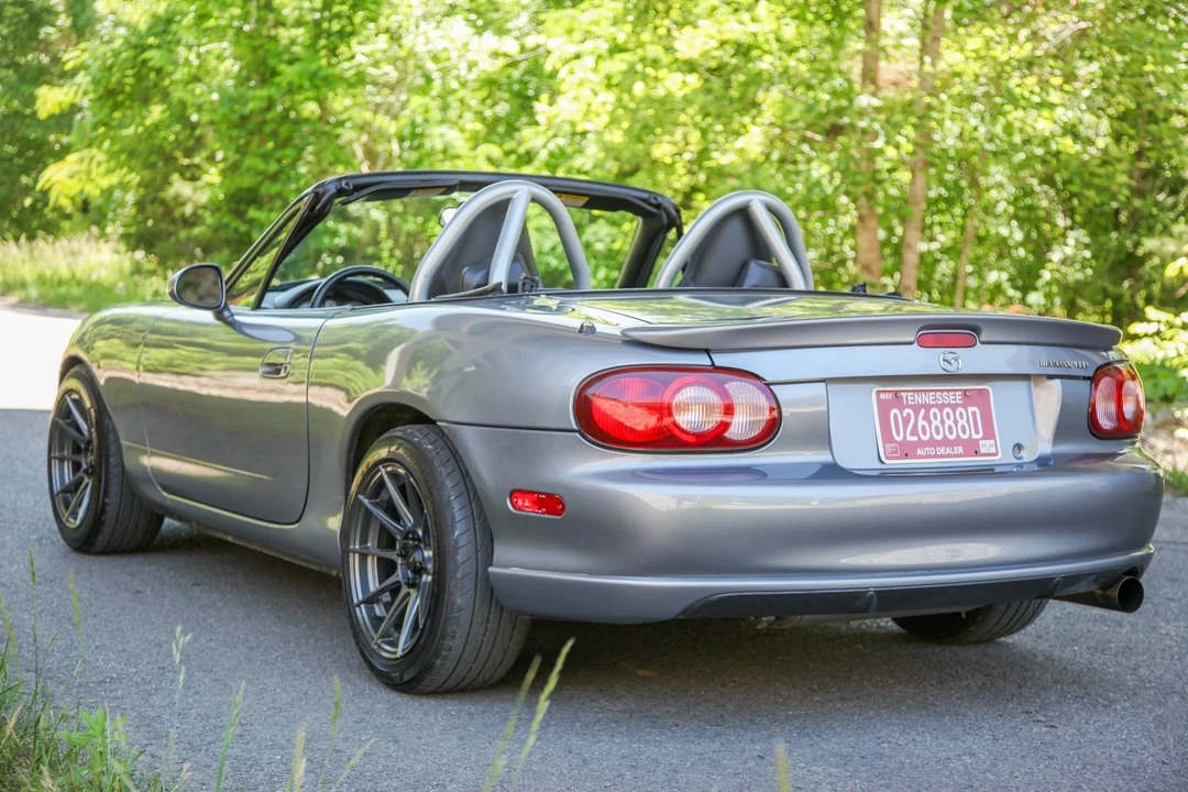 2005 Mazda NB Mazdaspeed MX-5 Miata - Image 17 of 31