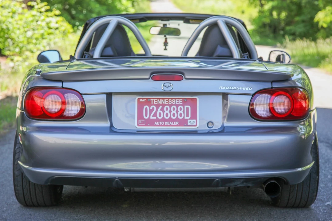 2005 Mazda NB Mazdaspeed MX-5 Miata - Image 18 of 31