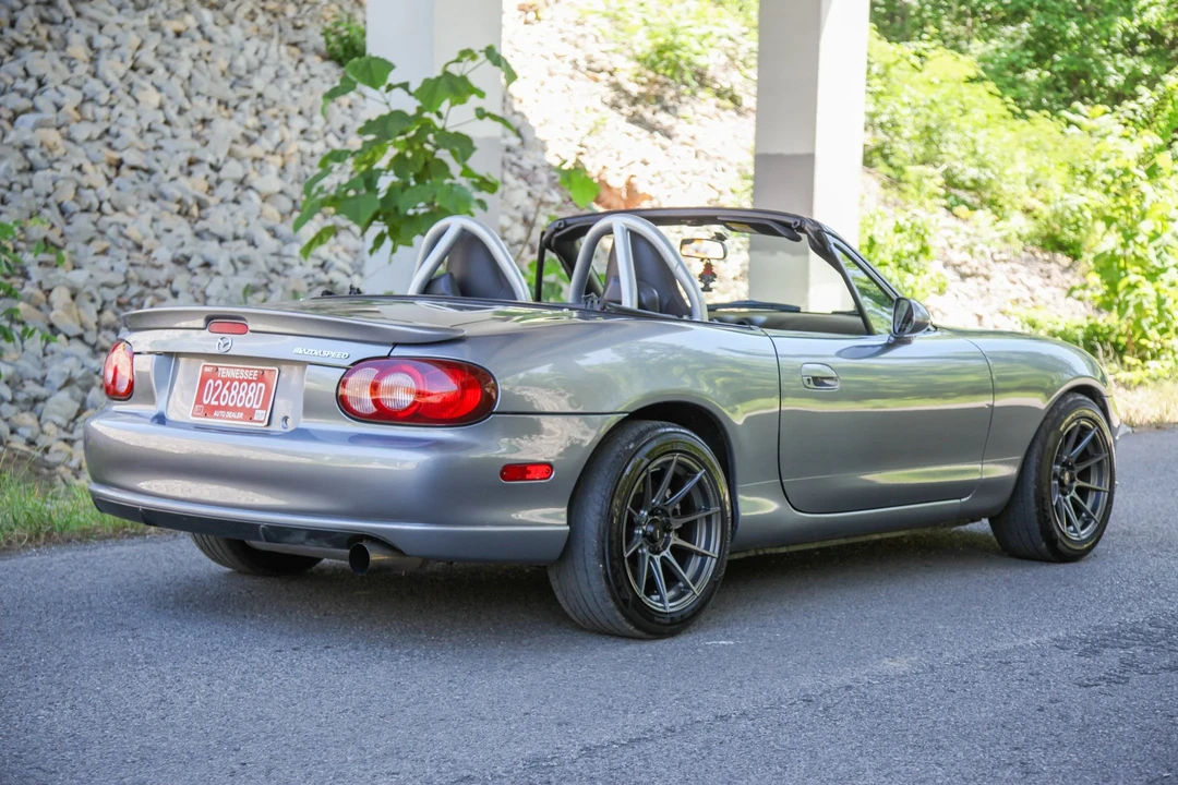2005 Mazda NB Mazdaspeed MX-5 Miata - Image 20 of 31