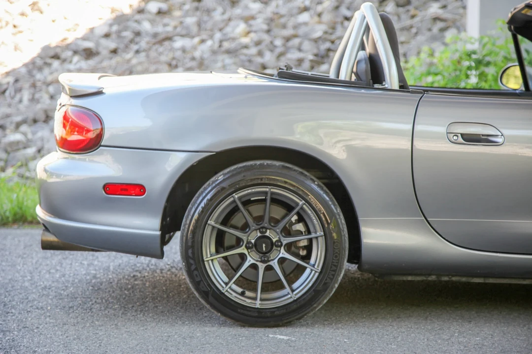 2005 Mazda NB Mazdaspeed MX-5 Miata - Image 21 of 31