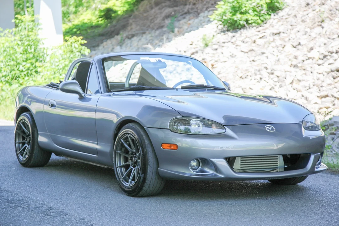 2005 Mazda NB Mazdaspeed MX-5 Miata - Image 4 of 31