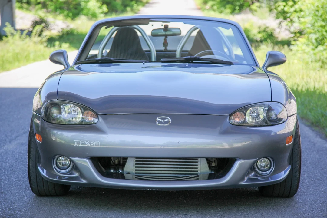 2005 Mazda NB Mazdaspeed MX-5 Miata - Image 5 of 31