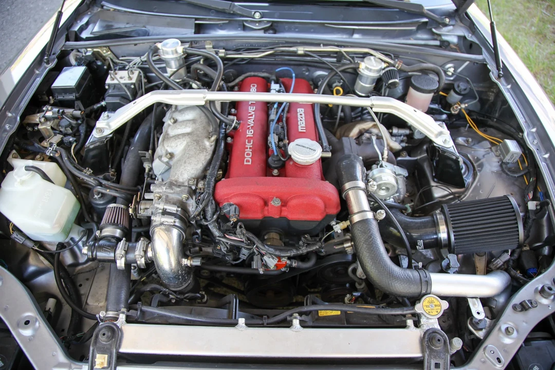 2005 Mazda NB Mazdaspeed MX-5 Miata - Image 3 of 31