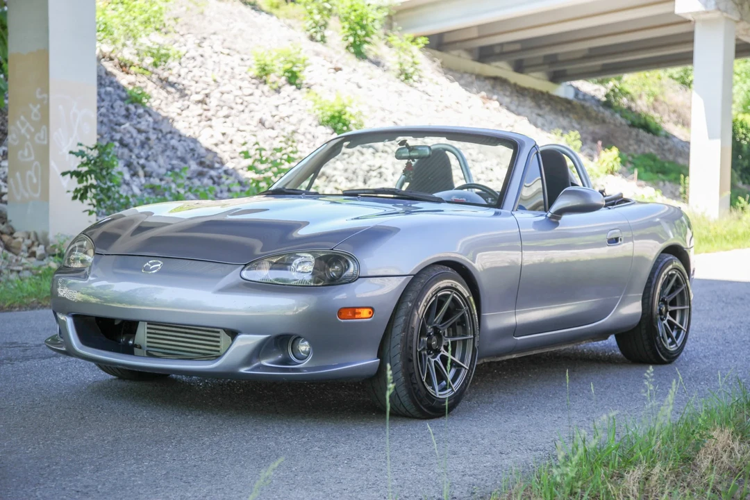 2005 Mazda NB Mazdaspeed MX-5 Miata - Image 8 of 31