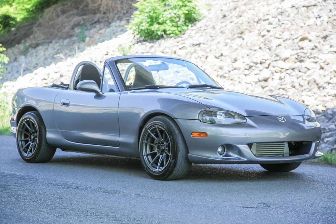 2005 Mazda NB Mazdaspeed MX-5 Miata - Image 2 of 31