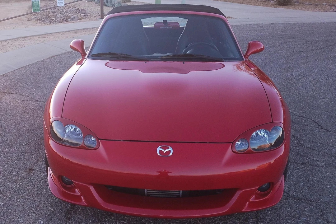 2005 Mazda NB Mazdaspeed MX-5 Miata - Image 2 of 31