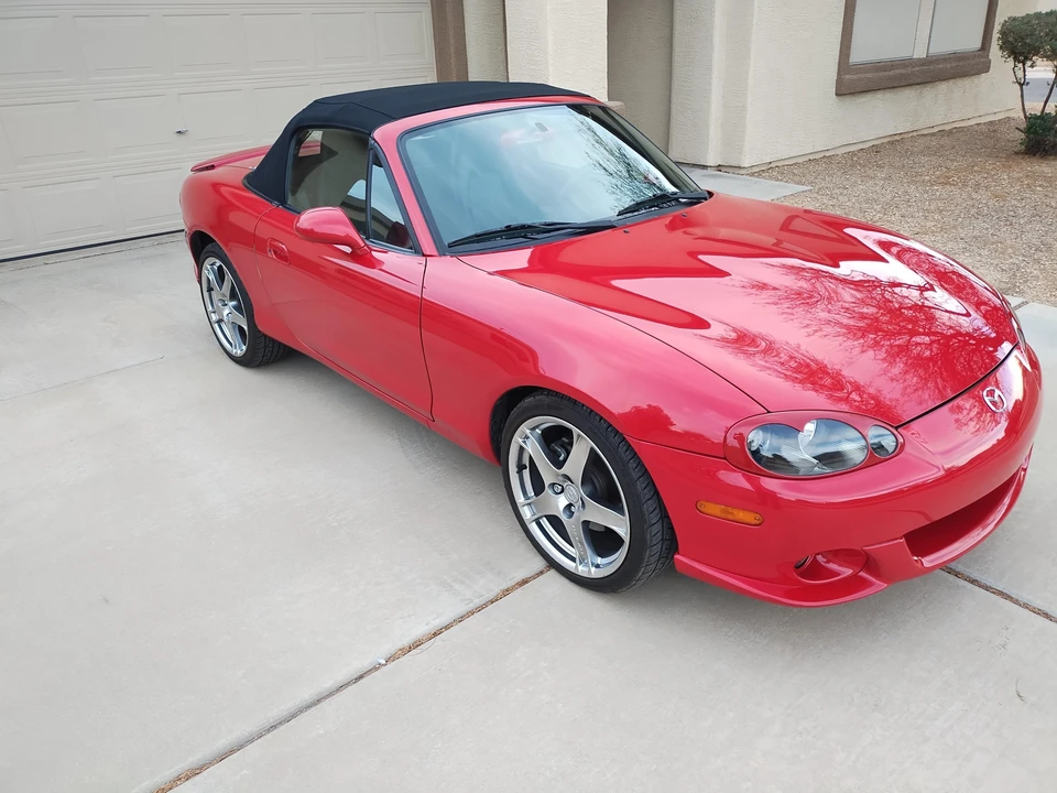 2005 Mazda NB Mazdaspeed MX-5 Miata - Image 12 of 31