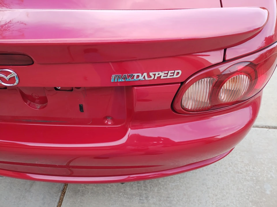 2005 Mazda NB Mazdaspeed MX-5 Miata - Image 19 of 31