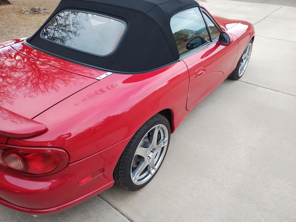 2005 Mazda NB Mazdaspeed MX-5 Miata - Image 21 of 31