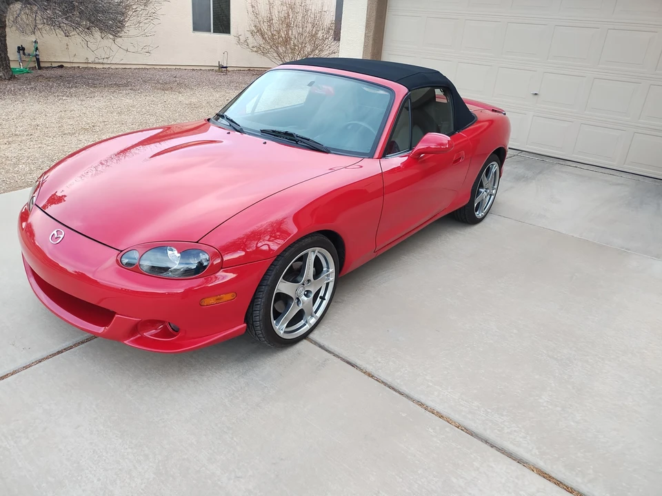 2005 Mazda NB Mazdaspeed MX-5 Miata - Image 9 of 31