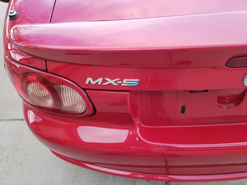 2005 Mazda NB Mazdaspeed MX-5 Miata - Image 17 of 31