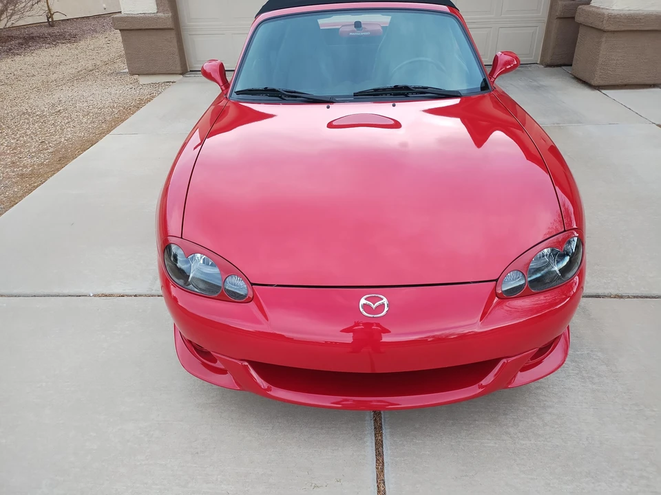 2005 Mazda NB Mazdaspeed MX-5 Miata - Image 8 of 31