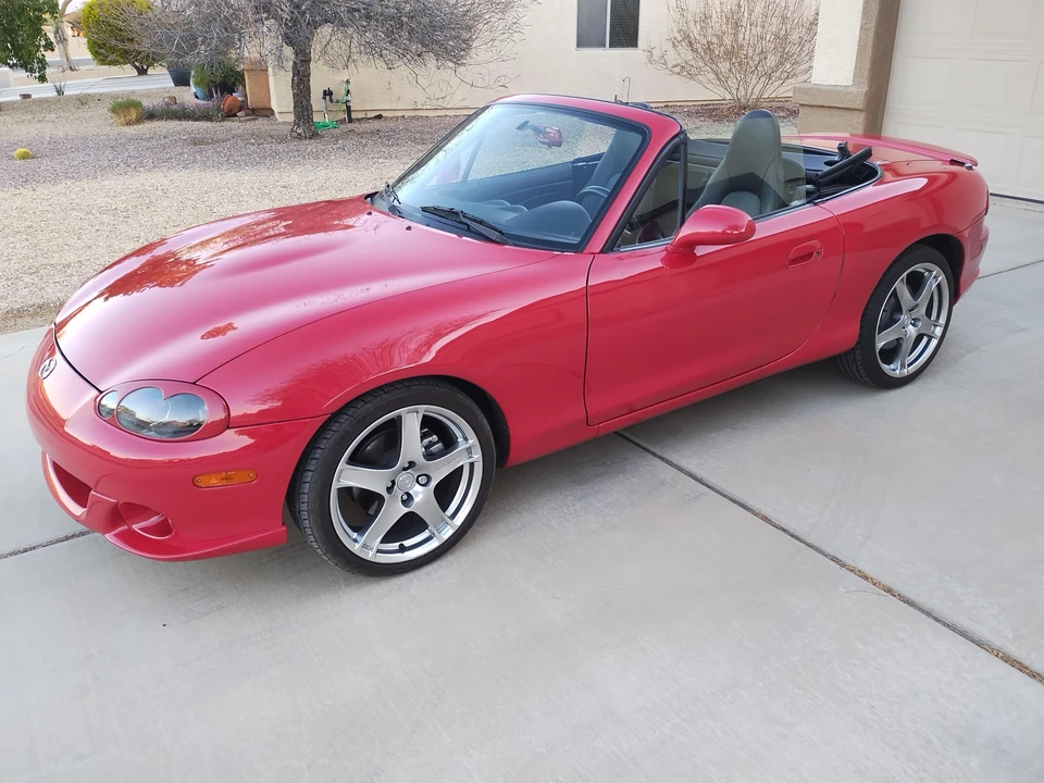 2005 Mazda NB Mazdaspeed MX-5 Miata - Image 6 of 31