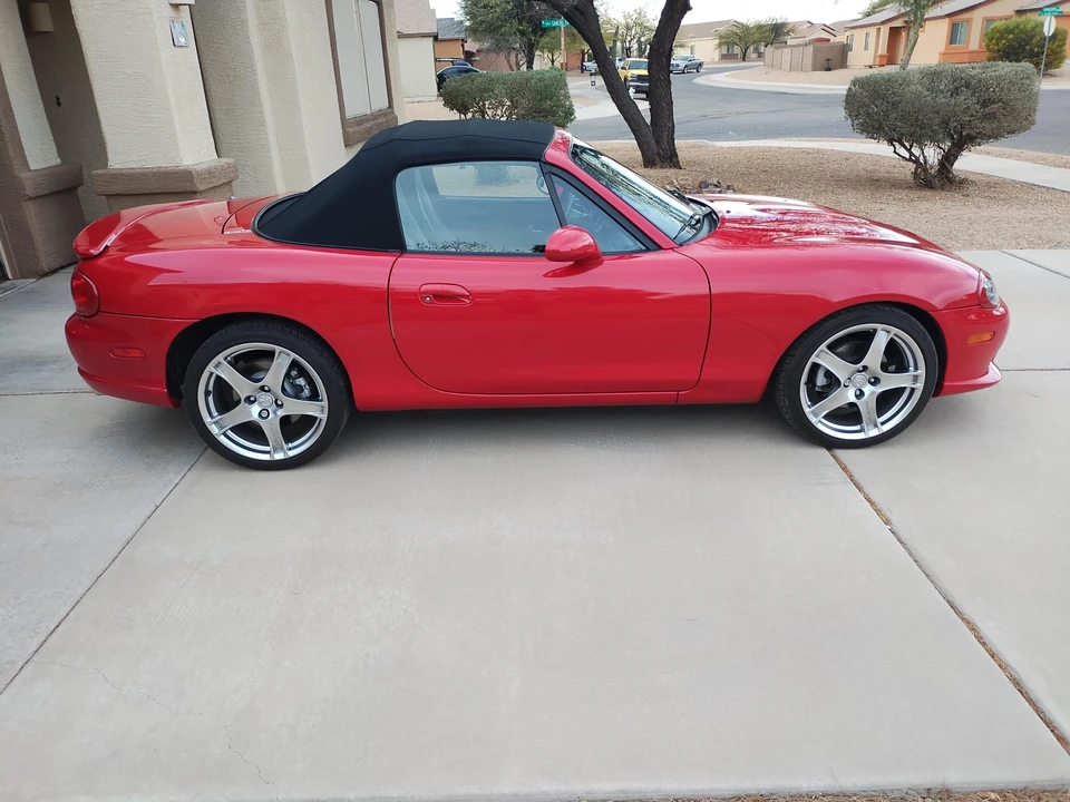 2005 Mazda NB Mazdaspeed MX-5 Miata - Image 11 of 31