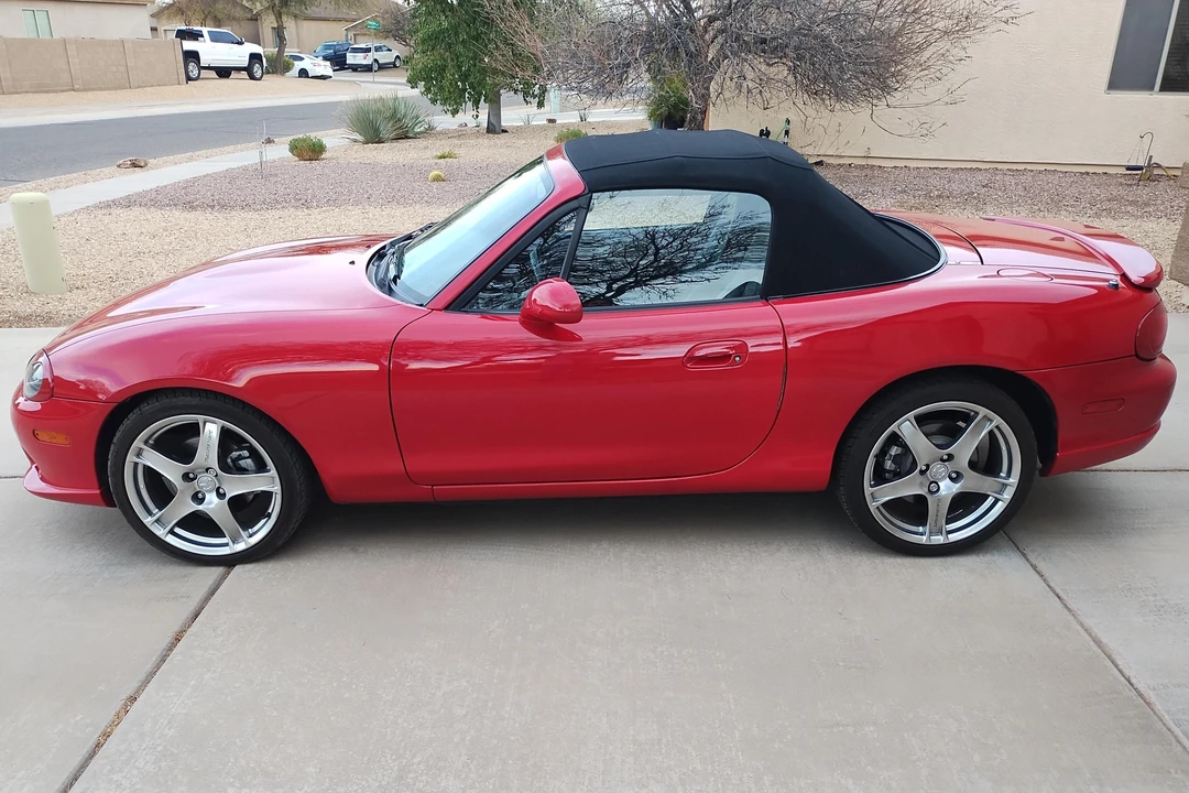 2005 Mazda NB Mazdaspeed MX-5 Miata - Image 3 of 31