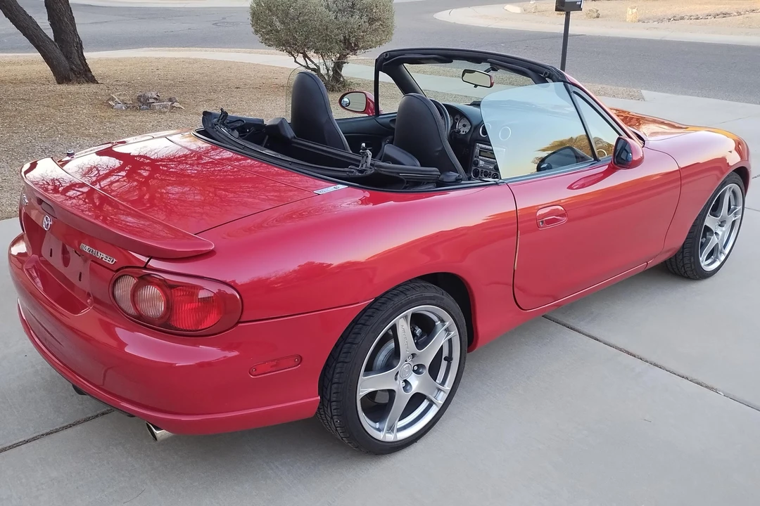 2005 Mazda NB Mazdaspeed MX-5 Miata - Image 4 of 31