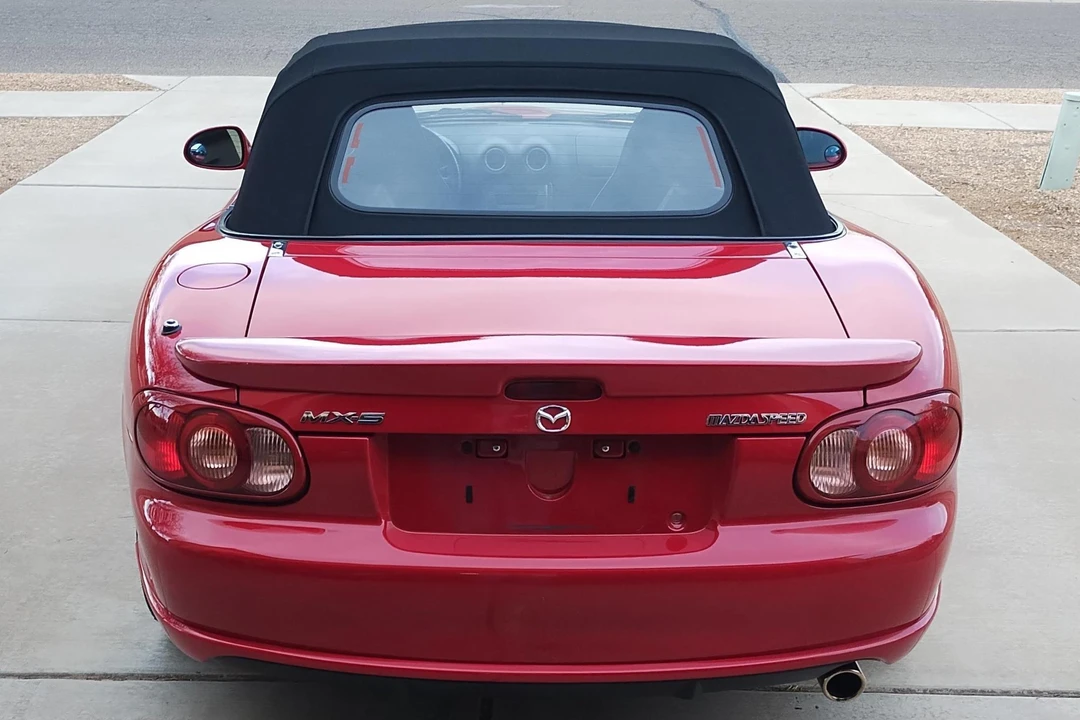 2005 Mazda NB Mazdaspeed MX-5 Miata - Image 5 of 31