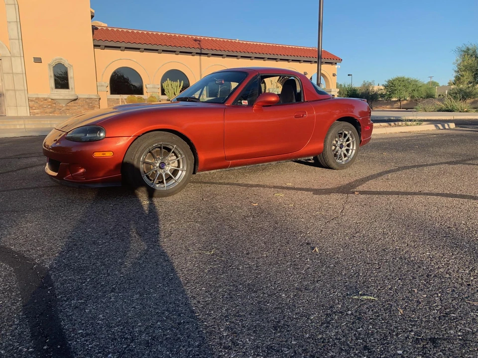 2005 Mazda NB Mazdaspeed MX-5 Miata - Image 4 of 31