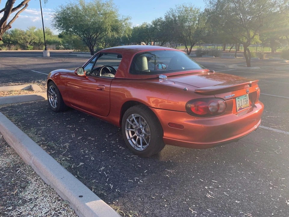 2005 Mazda NB Mazdaspeed MX-5 Miata - Image 6 of 31