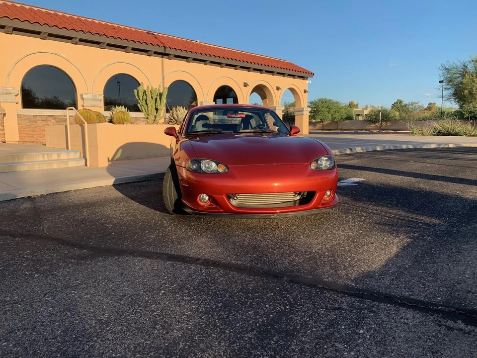 2005 Mazda NB Mazdaspeed MX-5 Miata - Image 12 of 31