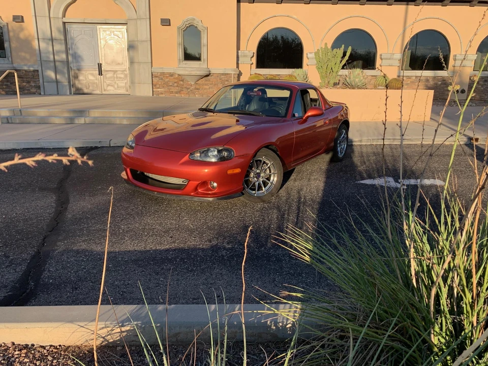 2005 Mazda NB Mazdaspeed MX-5 Miata - Image 2 of 31