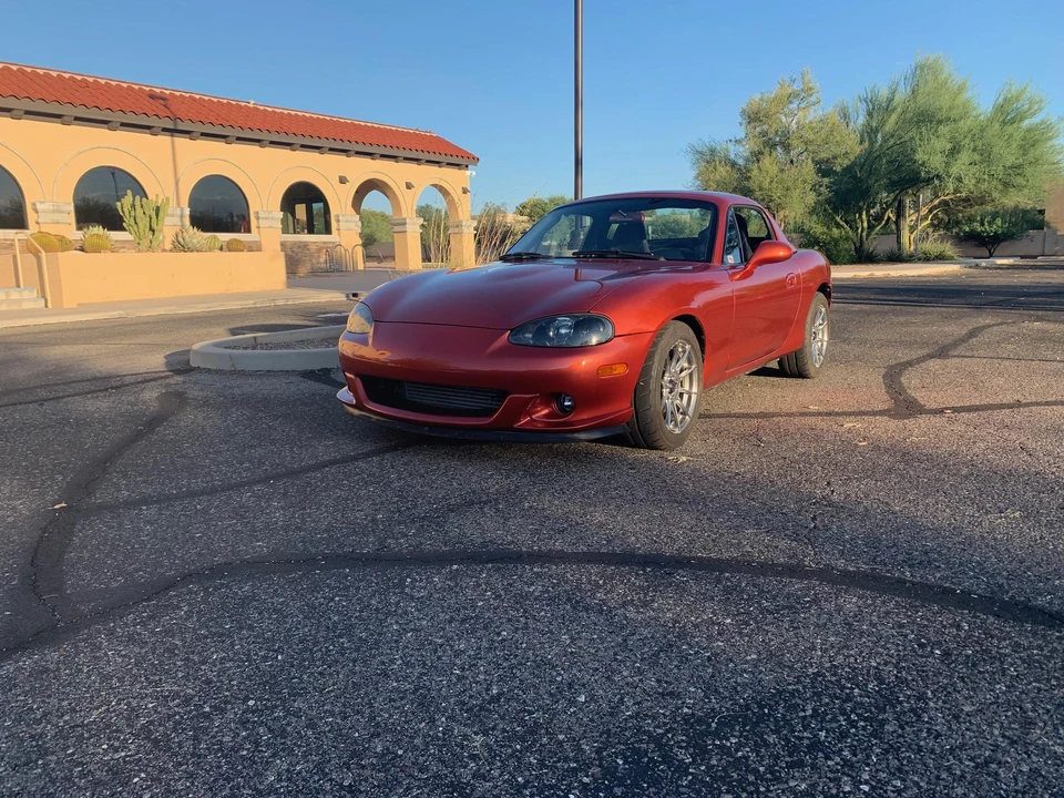 2005 Mazda NB Mazdaspeed MX-5 Miata - Image 3 of 31