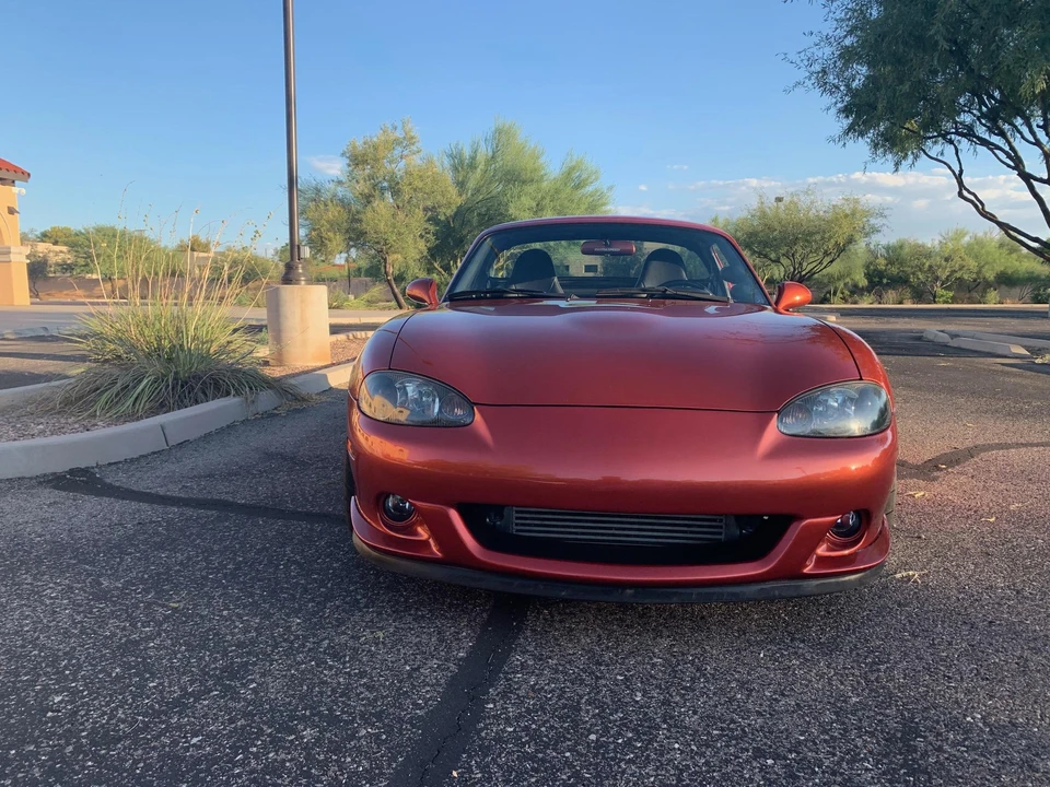 2005 Mazda NB Mazdaspeed MX-5 Miata - Image 13 of 31