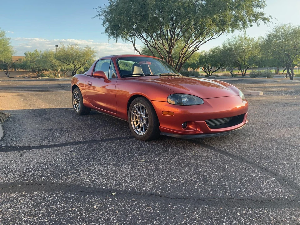2005 Mazda NB Mazdaspeed MX-5 Miata - Image 11 of 31