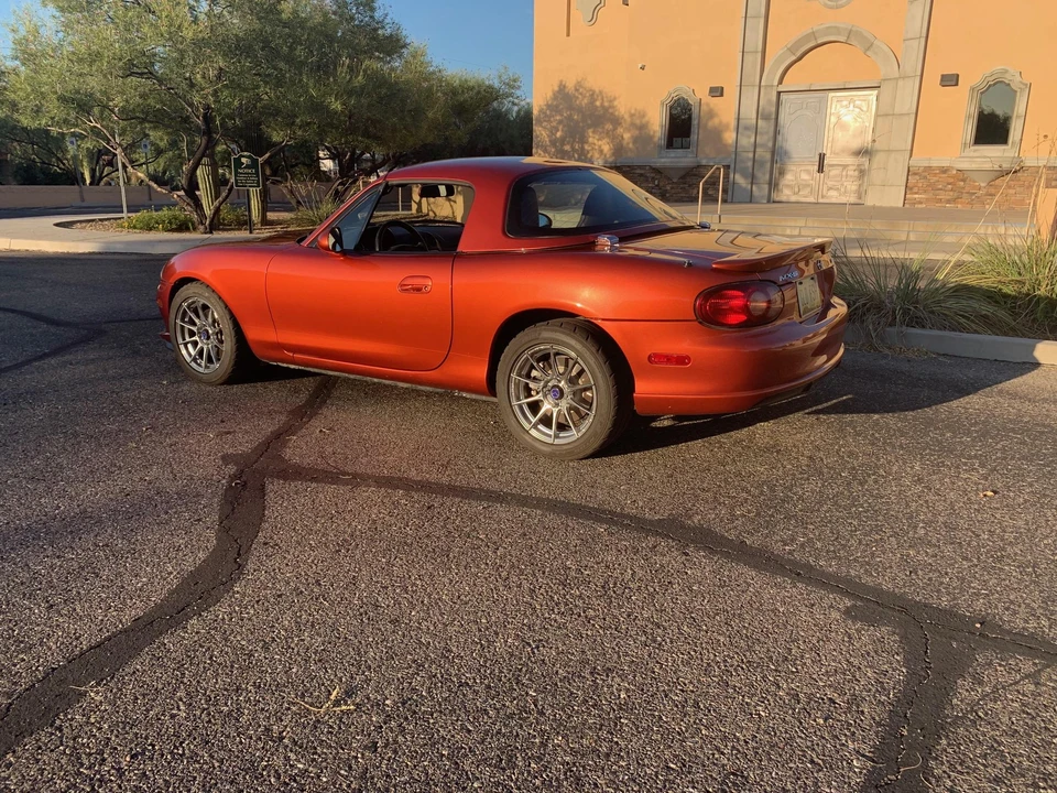 2005 Mazda NB Mazdaspeed MX-5 Miata - Image 5 of 31