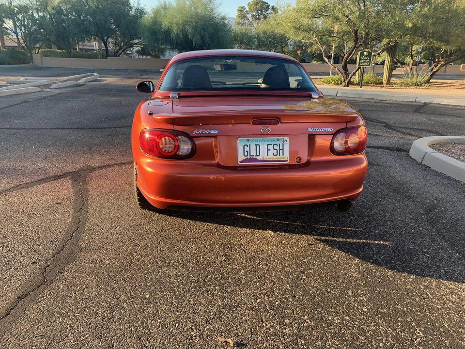 2005 Mazda NB Mazdaspeed MX-5 Miata - Image 7 of 31