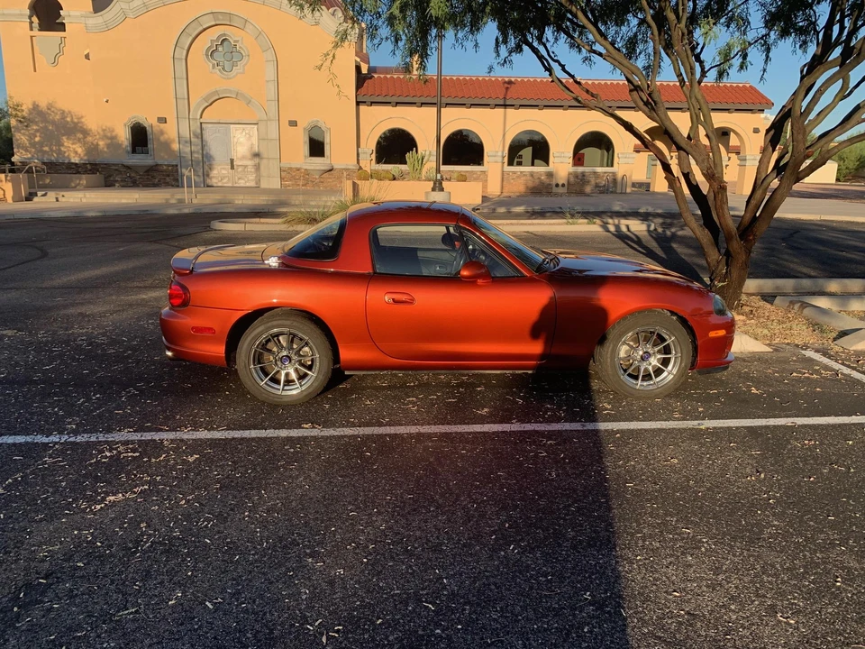 2005 Mazda NB Mazdaspeed MX-5 Miata - Image 9 of 31