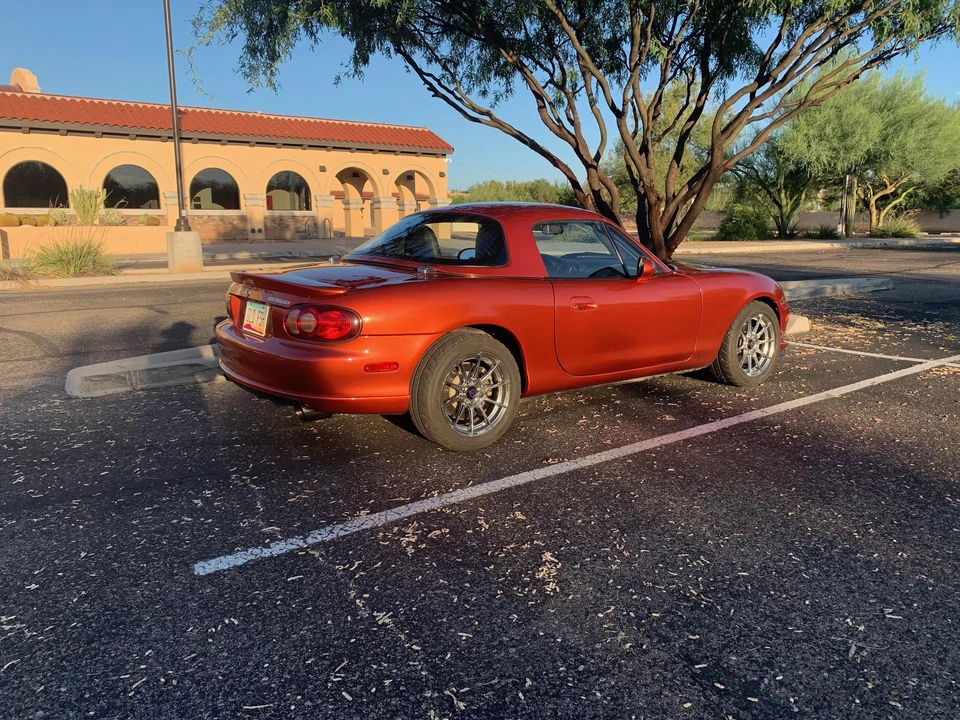 2005 Mazda NB Mazdaspeed MX-5 Miata - Image 8 of 31