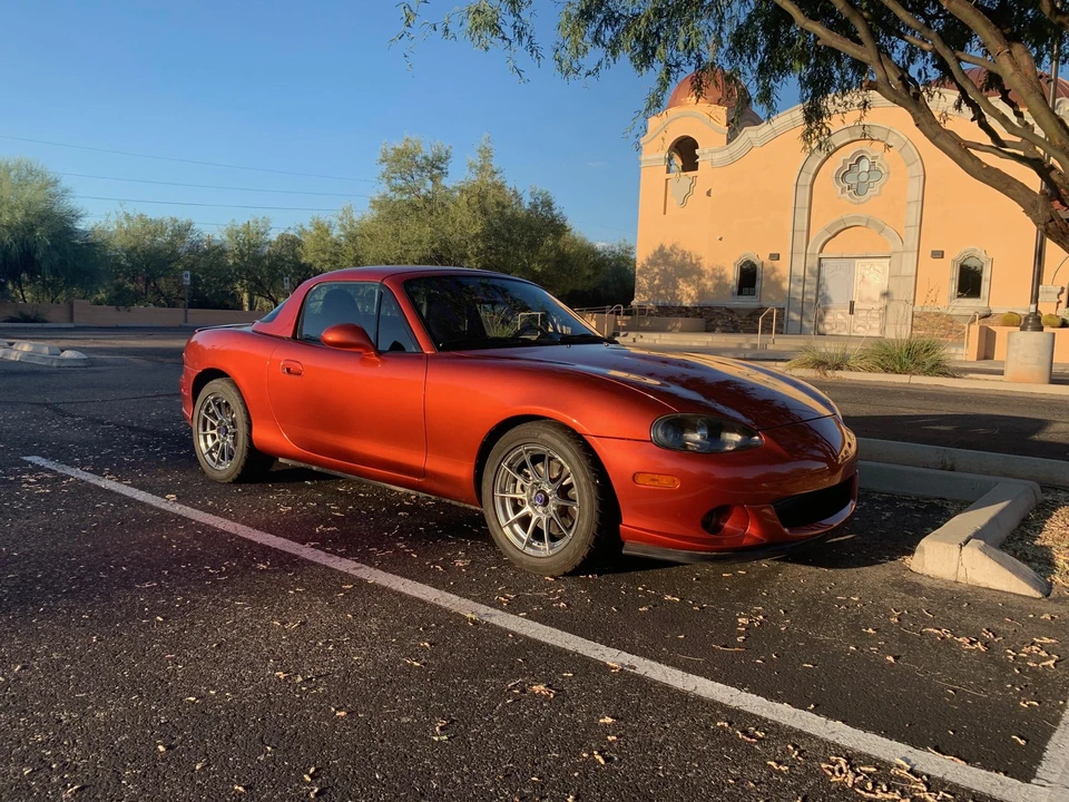 2005 Mazda NB Mazdaspeed MX-5 Miata - Image 10 of 31