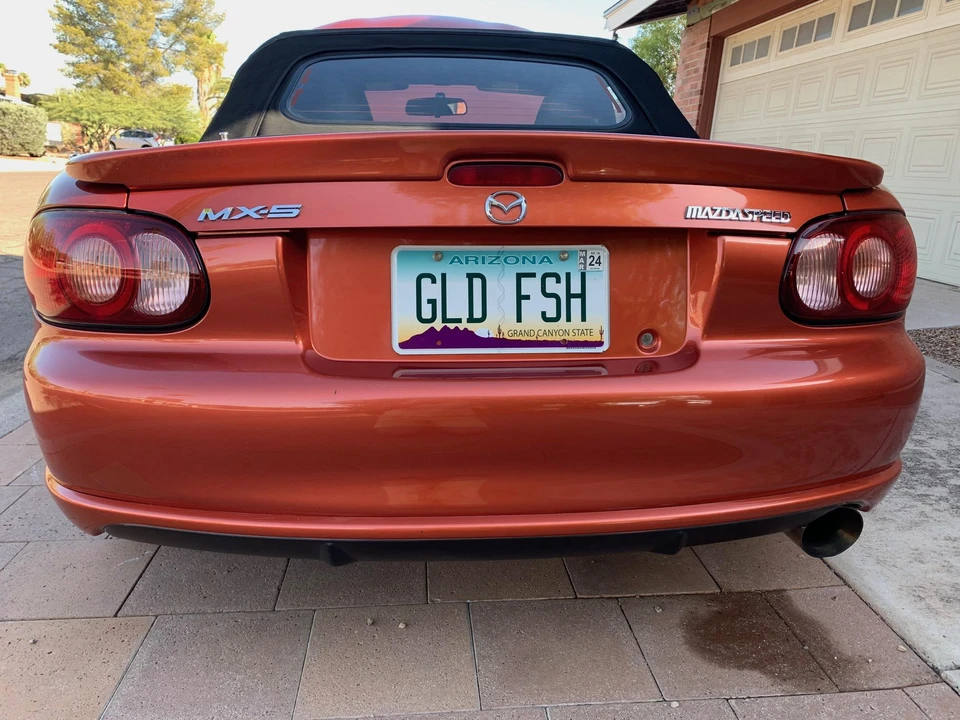2005 Mazda NB Mazdaspeed MX-5 Miata - Image 18 of 31