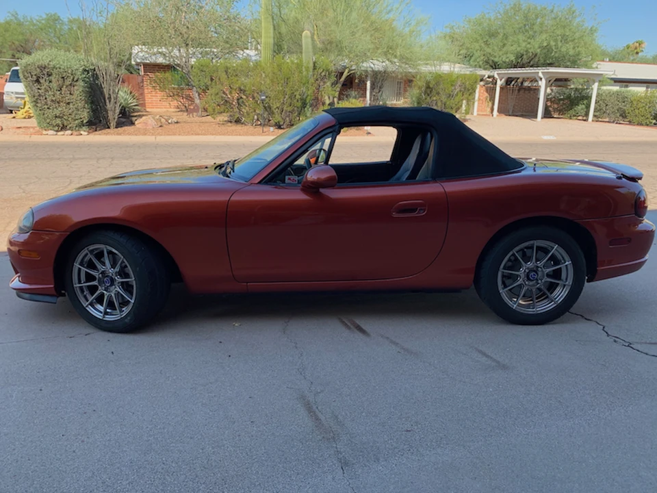 2005 Mazda NB Mazdaspeed MX-5 Miata - Image 14 of 31