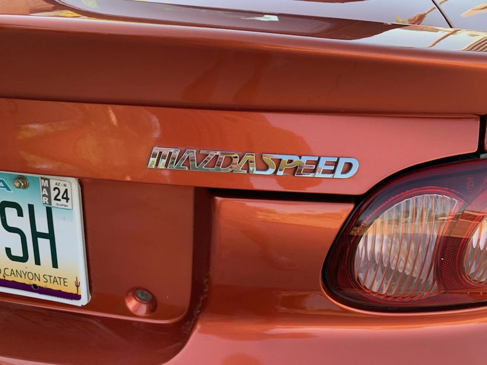 2005 Mazda NB Mazdaspeed MX-5 Miata - Image 29 of 31