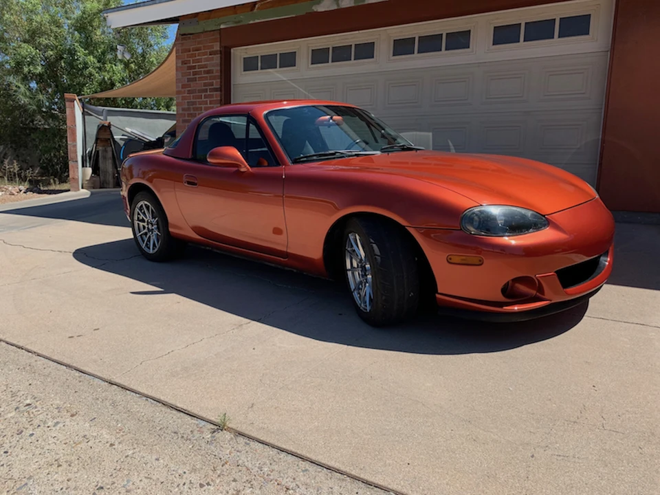 2005 Mazda NB Mazdaspeed MX-5 Miata - Image 20 of 31