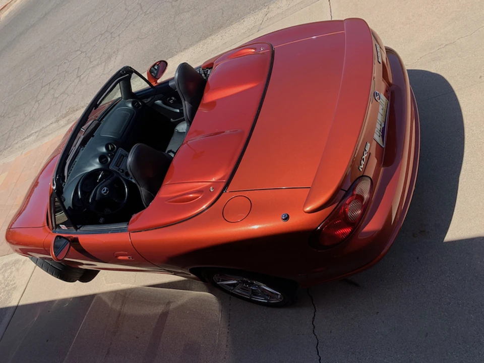2005 Mazda NB Mazdaspeed MX-5 Miata - Image 16 of 31