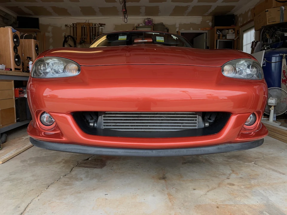 2005 Mazda NB Mazdaspeed MX-5 Miata - Image 22 of 31