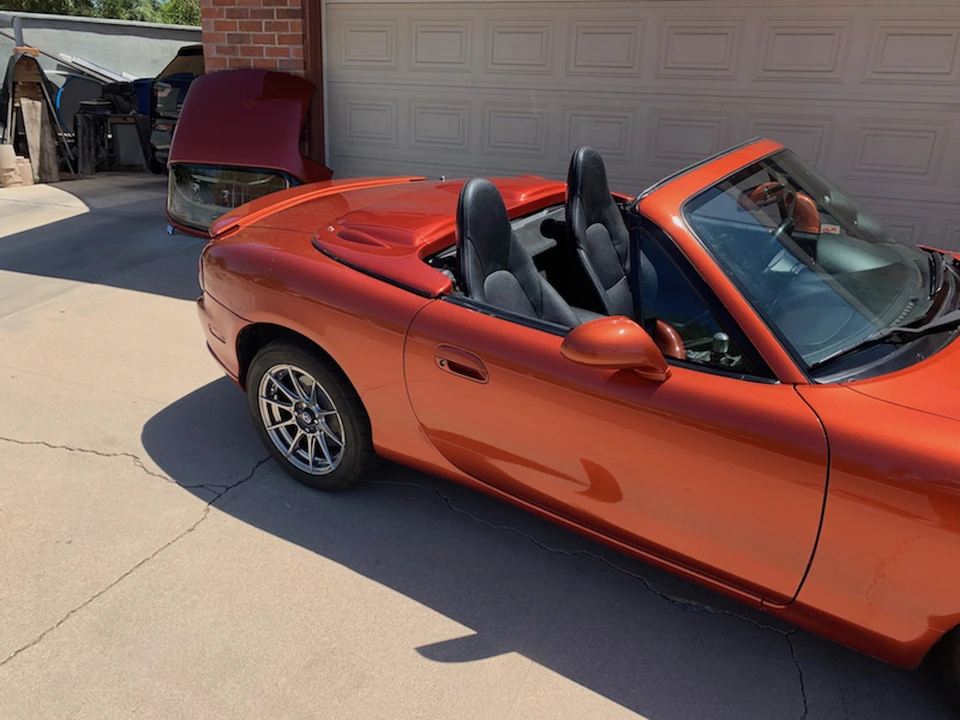 2005 Mazda NB Mazdaspeed MX-5 Miata - Image 30 of 31