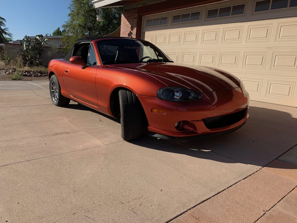 2005 Mazda NB Mazdaspeed MX-5 Miata - Image 21 of 31